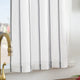 
                    
                      Linen Striped Kitchen Curtains - Jinchan Home
                    
                  