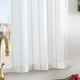 
                    
                      Linen Striped Kitchen Curtains - Jinchan Home
                    
                  