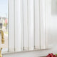 
                    
                      Linen Striped Kitchen Curtains - Jinchan Home
                    
                  