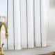 
                    
                      Linen Striped Kitchen Curtains - Jinchan Home
                    
                  