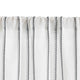 
                    
                      Linen Striped Kitchen Curtains - Jinchan Home
                    
                  