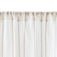 
                    
                      Linen Striped Kitchen Curtains - Jinchan Home
                    
                  