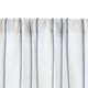 
                    
                      Linen Striped Kitchen Curtains - Jinchan Home
                    
                  