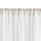 
                    
                      Linen Striped Kitchen Curtains - Jinchan Home
                    
                  