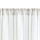 
                    
                      Linen Striped Kitchen Curtains - Jinchan Home
                    
                  