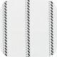 
                    
                      Linen Striped Kitchen Curtains - Jinchan Home
                    
                  