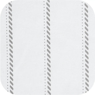
                    
                      Linen Striped Kitchen Curtains - Jinchan Home
                    
                  