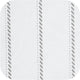 
                    
                      Linen Striped Kitchen Curtains - Jinchan Home
                    
                  