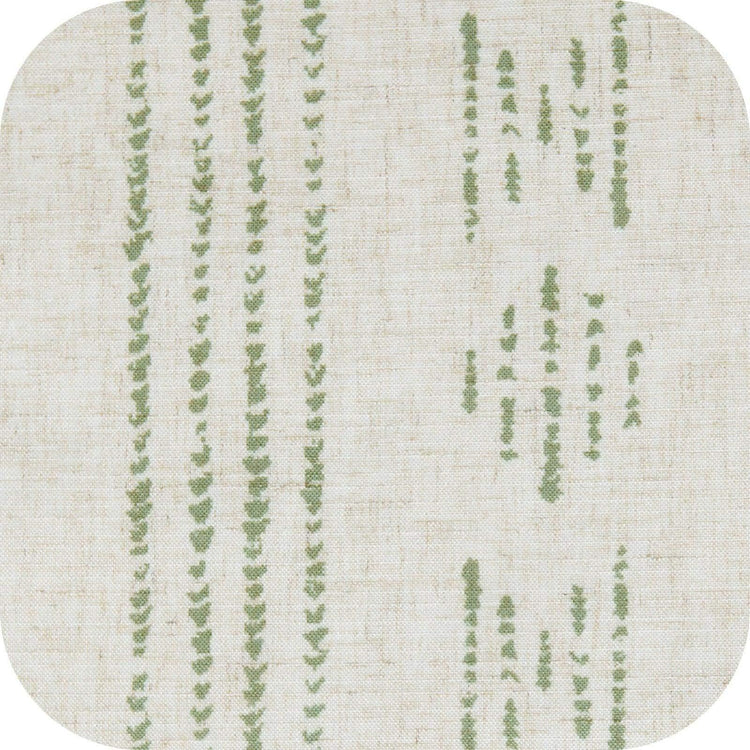 Boho Linen Rod Pocket Kitchen Curtains - Jinchan Home