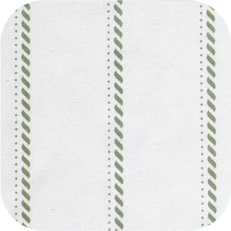 
                    
                      Linen Striped Kitchen Curtains - Jinchan Home
                    
                  