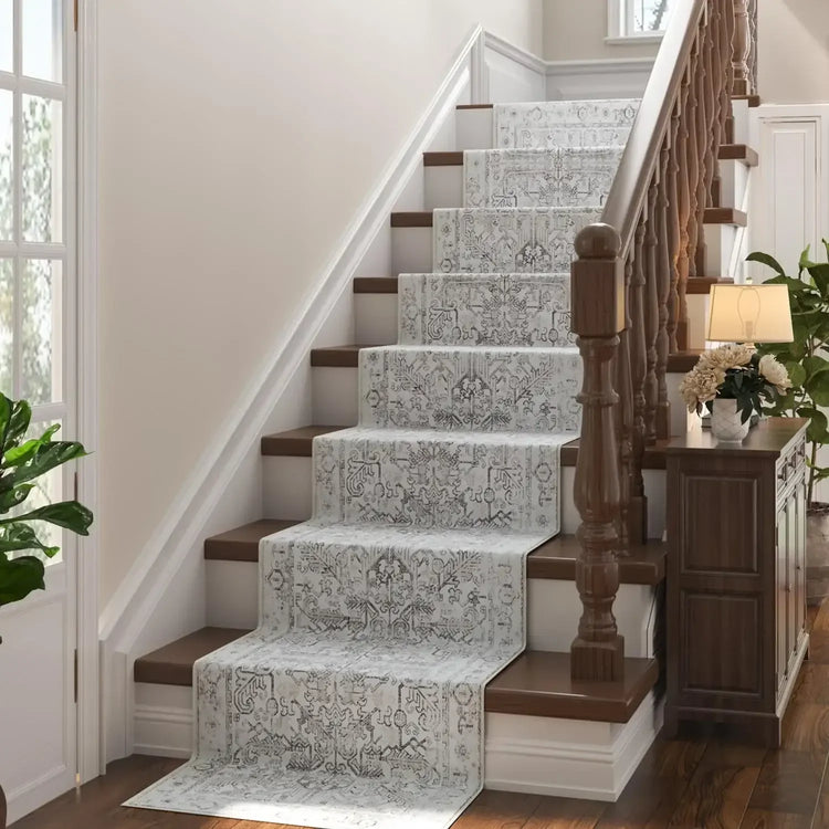 Boho Heriz Rug - Jinchan Home