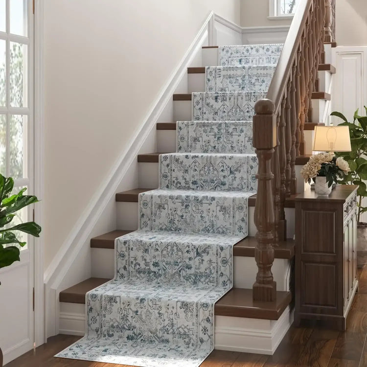 Boho Heriz Rug - Jinchan Home
