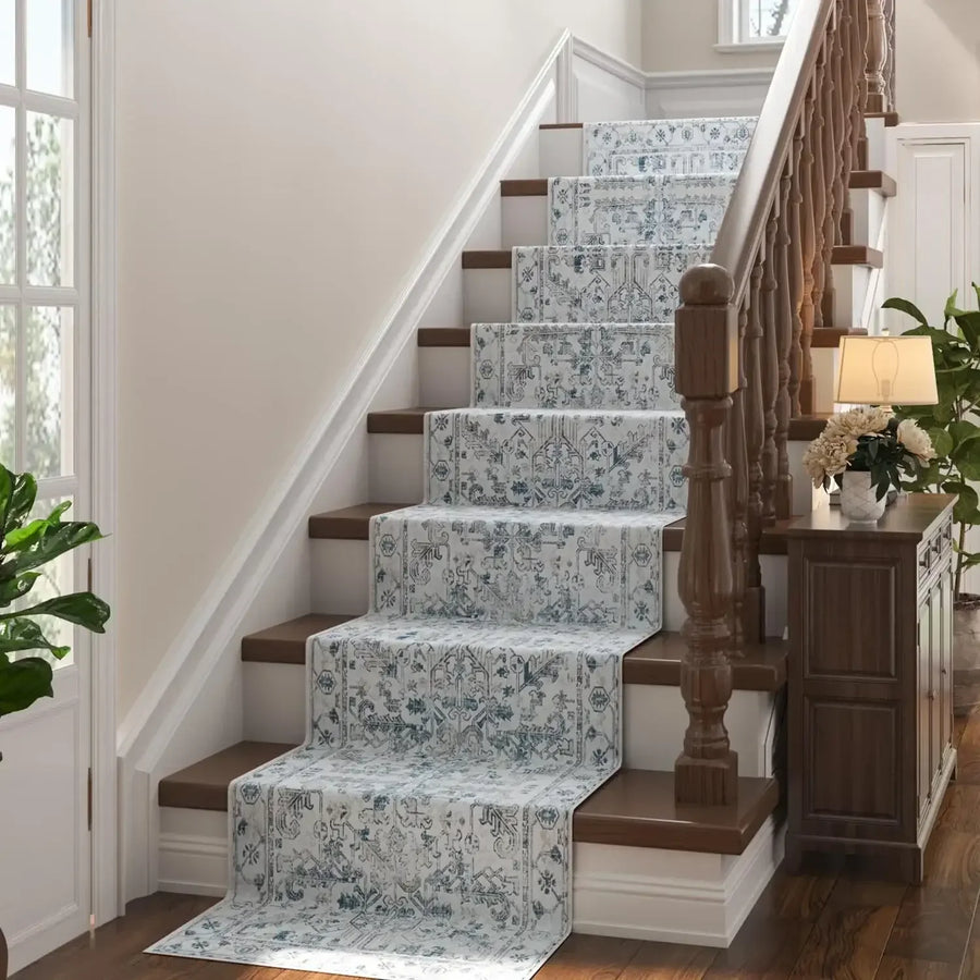 Boho Heriz Rug - Jinchan Home
