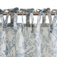 
                    
                      Neutral Scroll Pattern DIY Tie-Up Kitchen Curtains - Jinchan Home
                    
                  