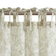 
                    
                      Neutral Scroll Pattern DIY Tie-Up Kitchen Curtains - Jinchan Home
                    
                  