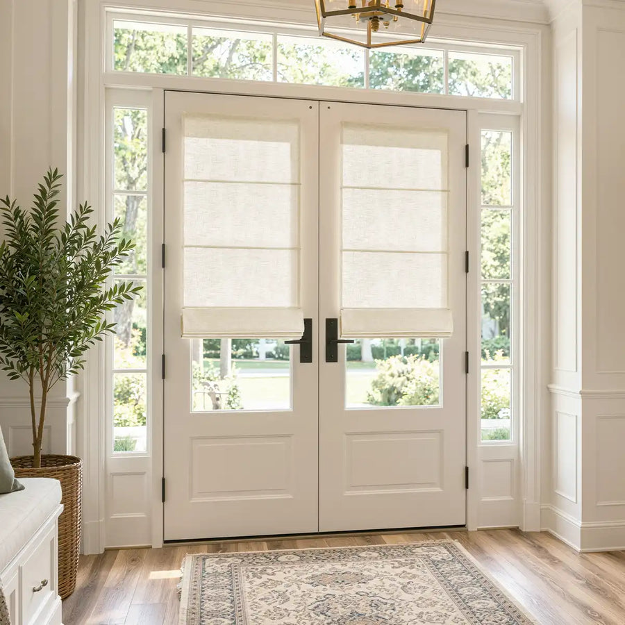 White Beige