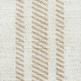 
                    
                      Twill Striped Linen Blend Rod Pocket Kitchen Curtains - Jinchan Home
                    
                  