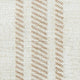 
                    
                      Twill Striped Linen Blend Rod Pocket Kitchen Curtains - Jinchan Home
                    
                  