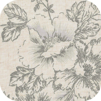
                    
                      Floral Lined Linen Blend Curtains - Jinchan Home
                    
                  