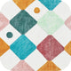 
                    
                      Colorful Diamond Checker Rug - Jinchan Home
                    
                  