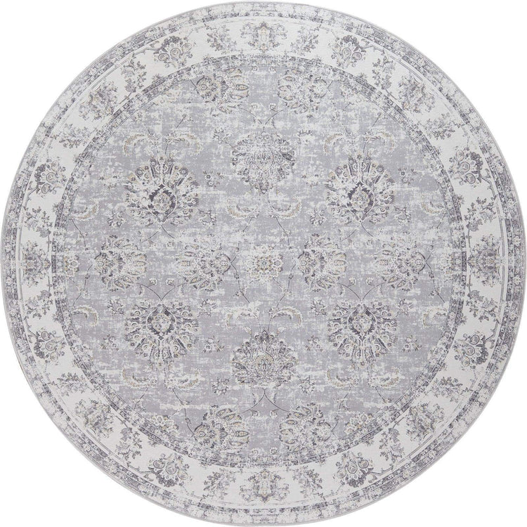 Vintage Medallion Floral Rug - Jinchan Home