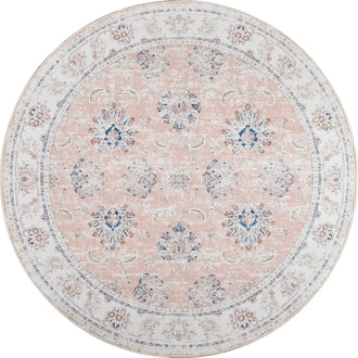 
                    
                      Vintage Medallion Floral Rug - Jinchan Home
                    
                  