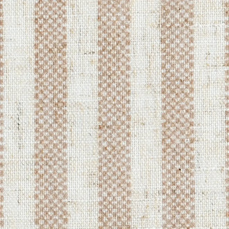 
                    
                      Striped Tab Top Linen Kitchen Curtains - Jinchan Home
                    
                  