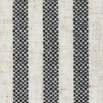 
                    
                      Tie Top Striped Linen Kitchen Curtains - Jinchan Home
                    
                  