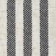
                    
                      Tie Top Striped Linen Kitchen Curtains - Jinchan Home
                    
                  