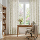 
                    
                      Amelie Floral Linen Blend Curtains - Jinchan Home
                    
                  