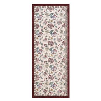 
                    
                      Vintage Floral Butterfly Botanical Area Rug - Jinchan Home
                    
                  