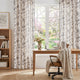 
                    
                      Amelie Floral Linen Blend Curtains - Jinchan Home
                    
                  