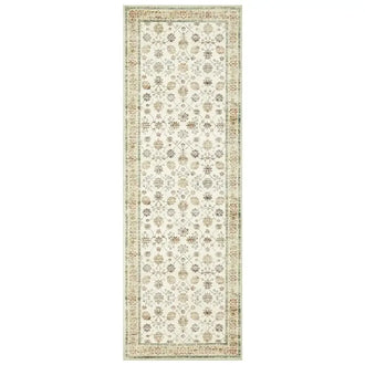 
                    
                      Vintage Floral Medallion Area Rug - Jinchan Home
                    
                  