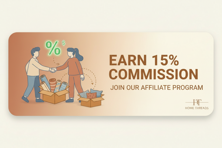 Affiliate Program - Matching Style