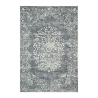 
                    
                      Faded Persian Medallion Area Rug - Jinchan Home
                    
                  