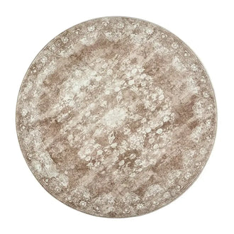 
                    
                      Faded Persian Medallion Area Rug - Jinchan Home
                    
                  