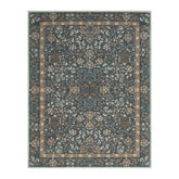 Vintage Foliage Floral Area Rug - Jinchan Home
