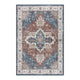 
                    
                      Vintage Persian-Style Distressed Area Rug - Jinchan Home
                    
                  
