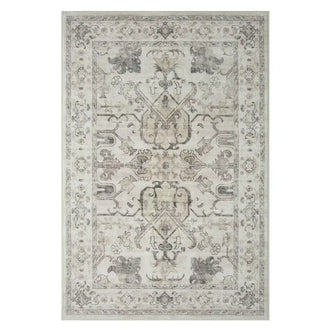 
                    
                      Vintage Serapi Medallion Rug - Jinchan Home
                    
                  