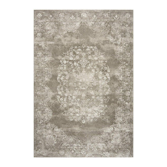 
                    
                      Faded Persian Medallion Area Rug - Jinchan Home
                    
                  