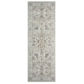 Vintage Serapi Medallion Rug - Jinchan Home
