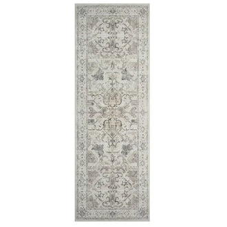 
                    
                      Vintage Serapi Medallion Rug - Jinchan Home
                    
                  