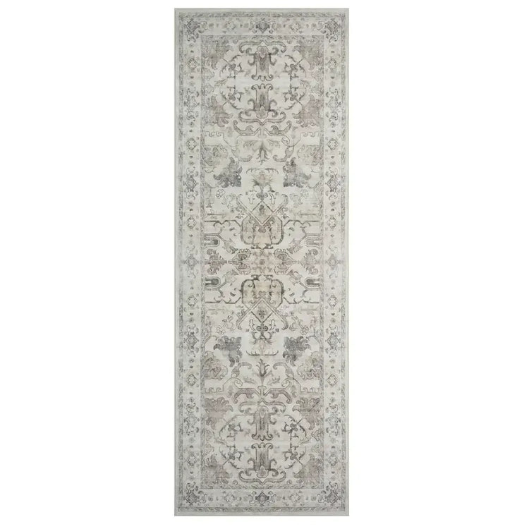 Vintage Serapi Medallion Rug - Jinchan Home