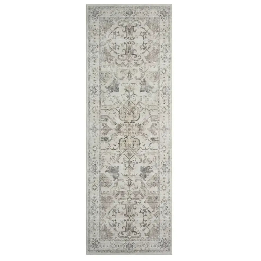 Vintage Serapi Medallion Rug - Jinchan Home