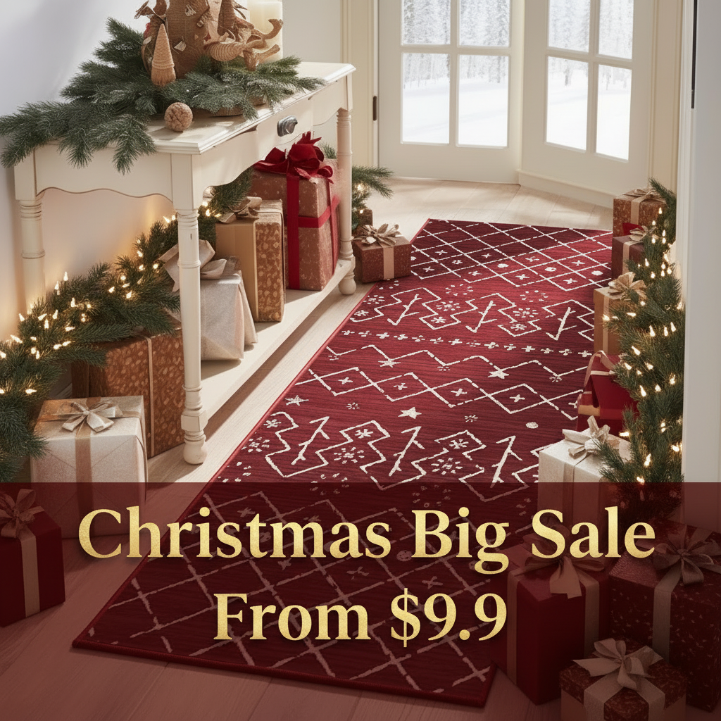 Christmas Big Sale Promotional Banner