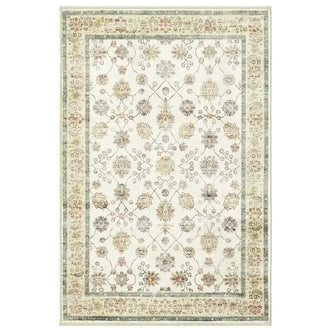 
                    
                      Vintage Floral Medallion Area Rug - Jinchan Home
                    
                  