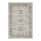 Persian-Style Scattered Medallion Rug - Jinchan Home