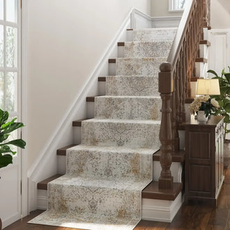 
                    
                      Hazy Medallion Rug - Jinchan Home
                    
                  