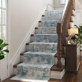 
                    
                      Hazy Medallion Rug - Jinchan Home
                    
                  