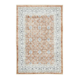 
                    
                      All Over Floral Pattern Vintage Persian Medallion Rug - Jinchan Home
                    
                  